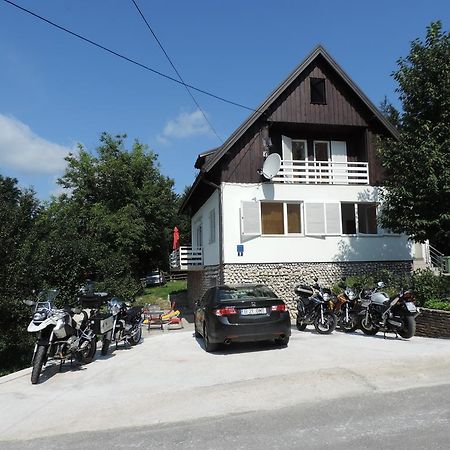 Plitvička Jezera Guesthouse Nikola מראה חיצוני תמונה
