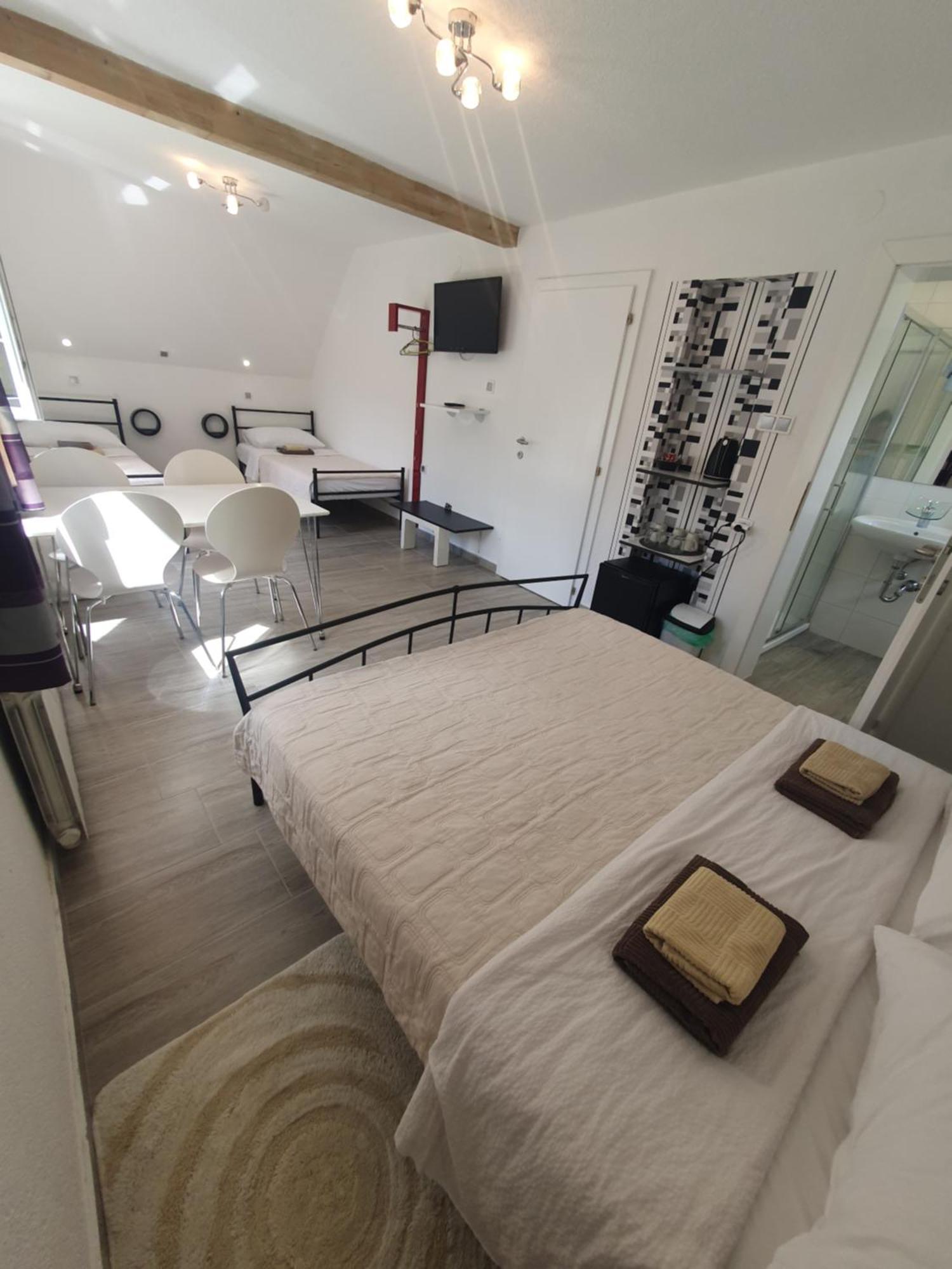 Plitvička Jezera Guesthouse Nikola חדר תמונה