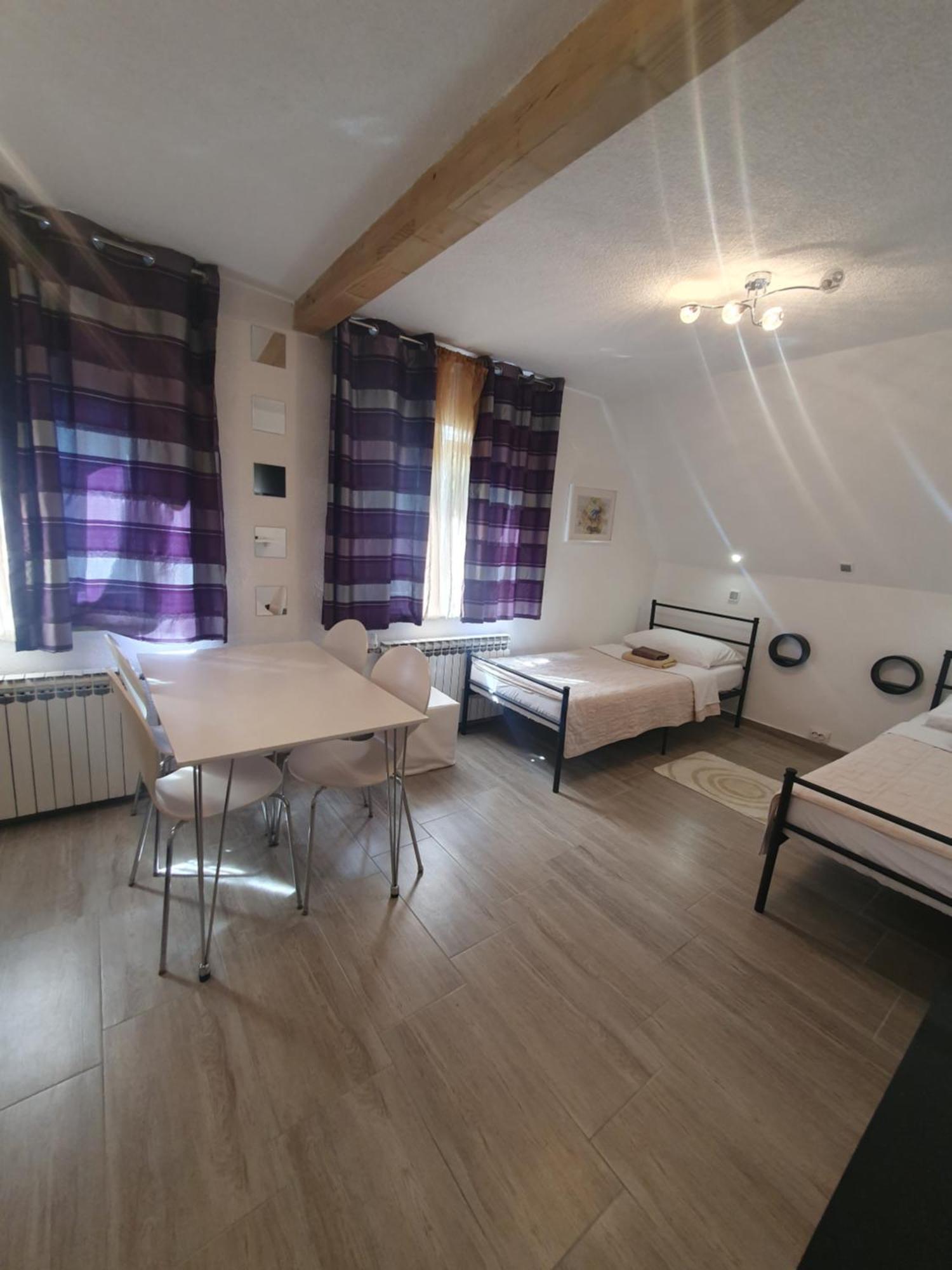 Plitvička Jezera Guesthouse Nikola חדר תמונה
