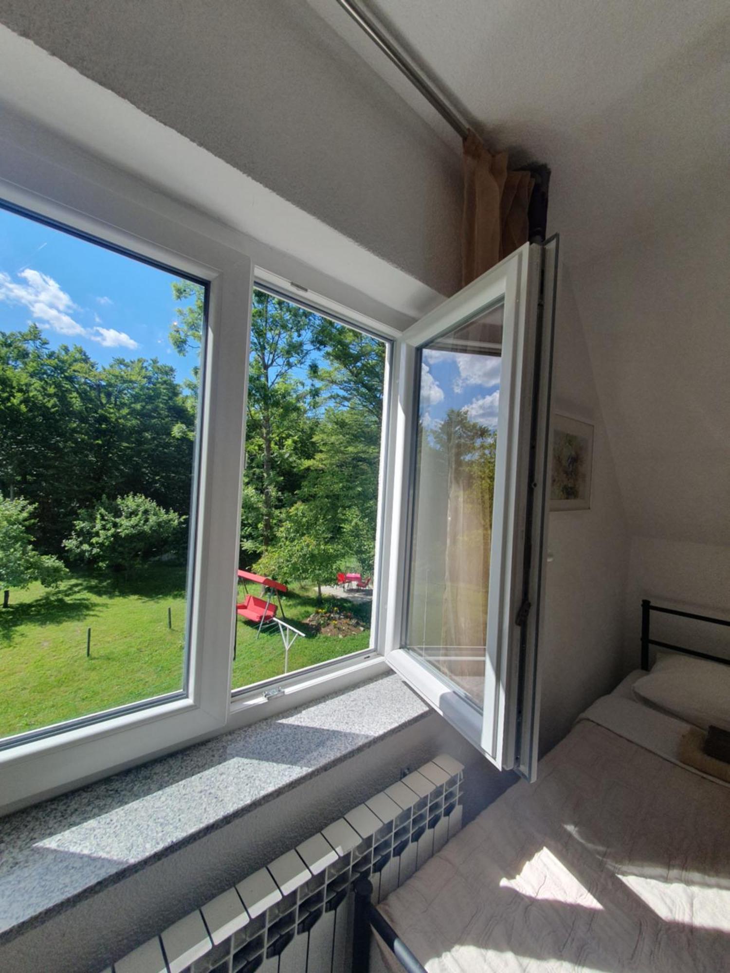 Plitvička Jezera Guesthouse Nikola חדר תמונה
