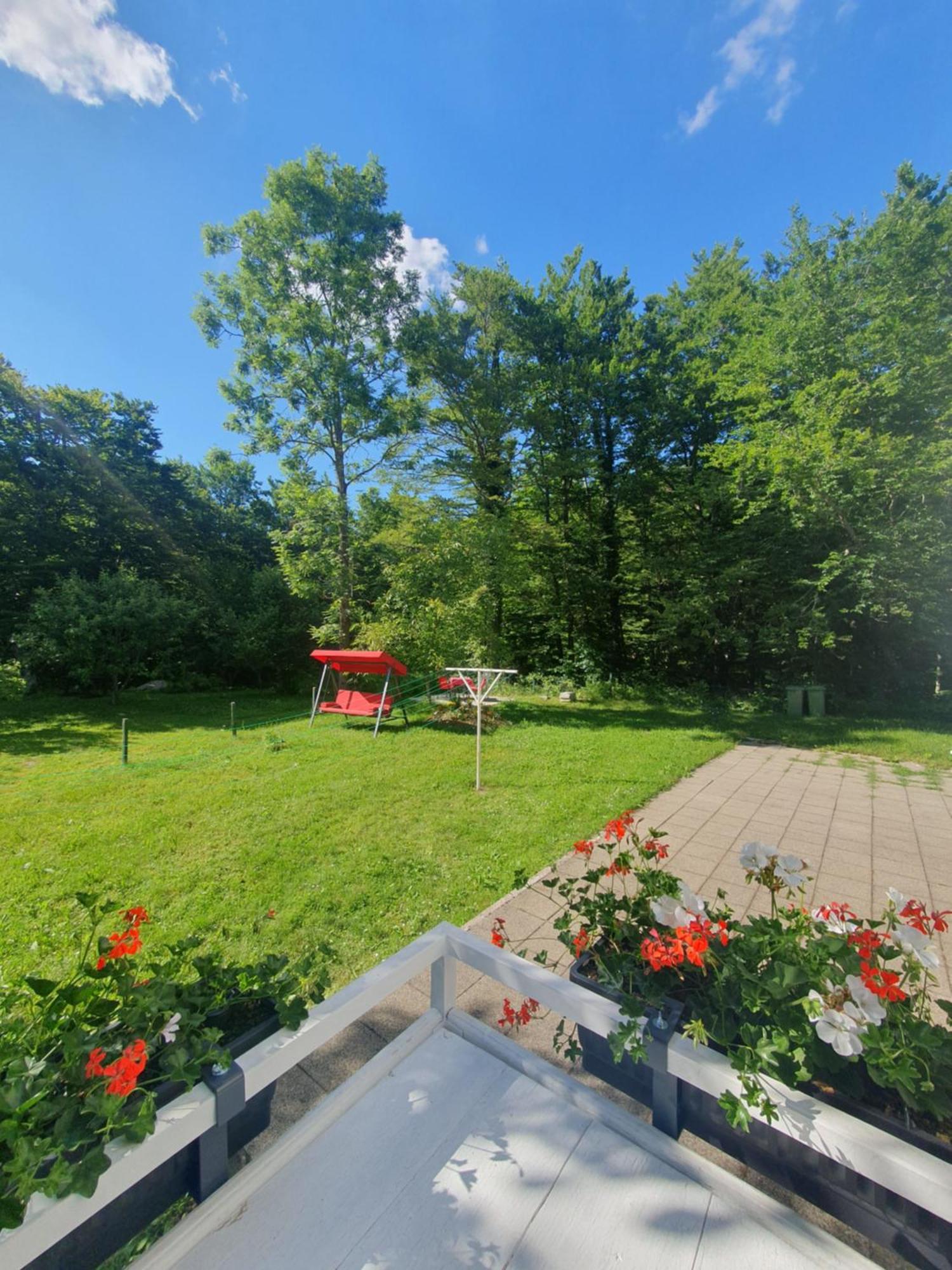 Plitvička Jezera Guesthouse Nikola מראה חיצוני תמונה