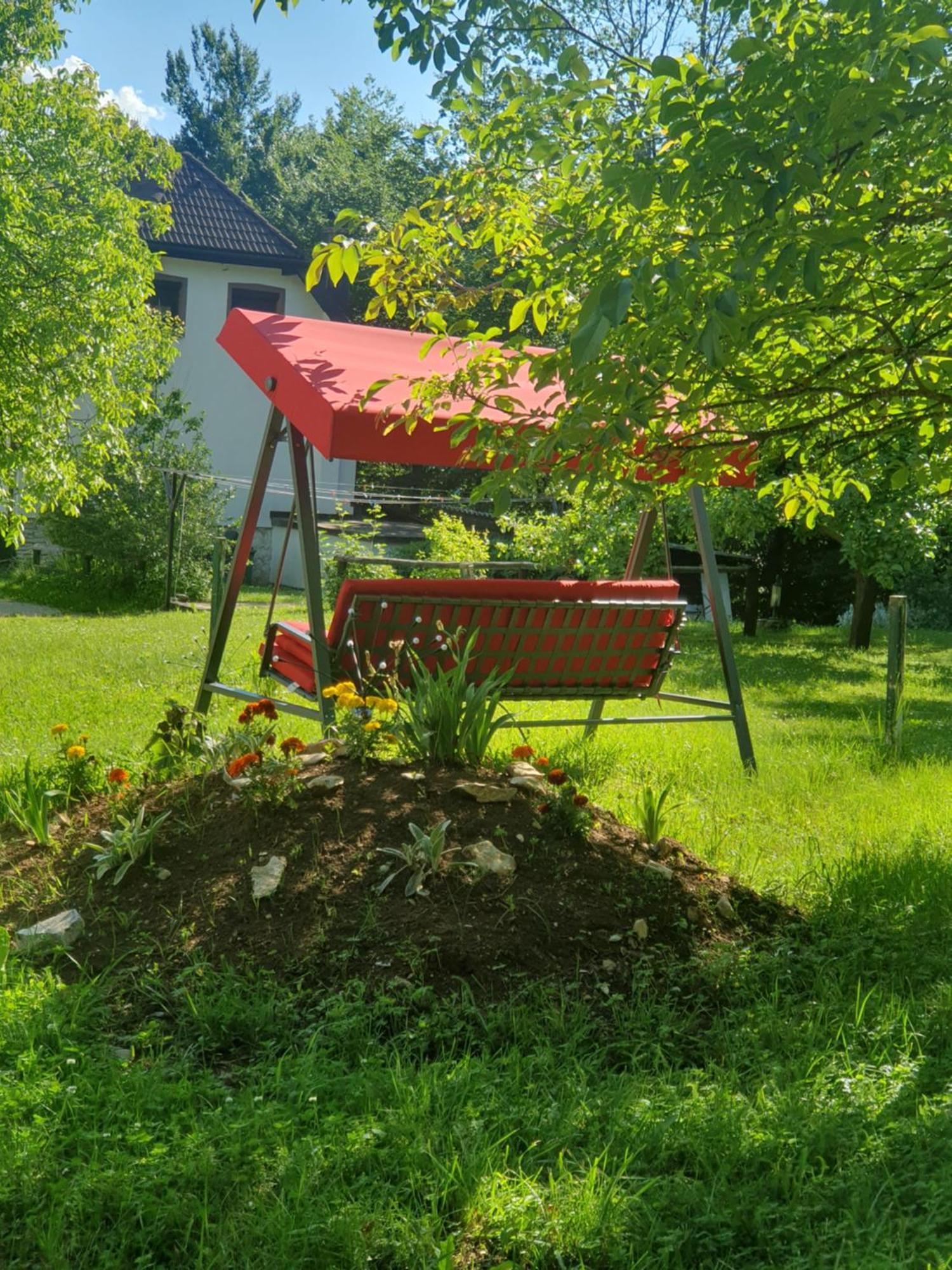 Plitvička Jezera Guesthouse Nikola מראה חיצוני תמונה