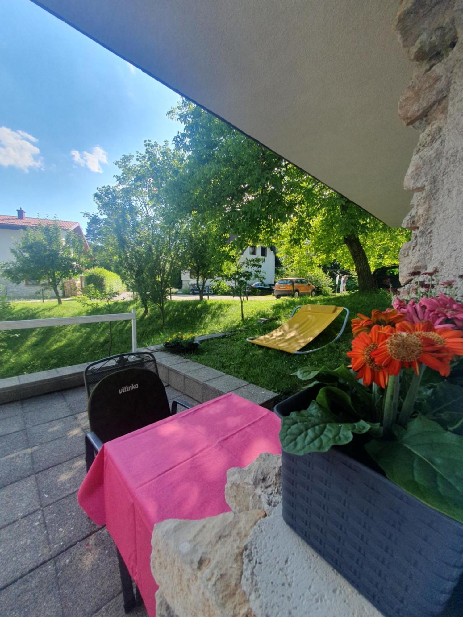 Plitvička Jezera Guesthouse Nikola חדר תמונה