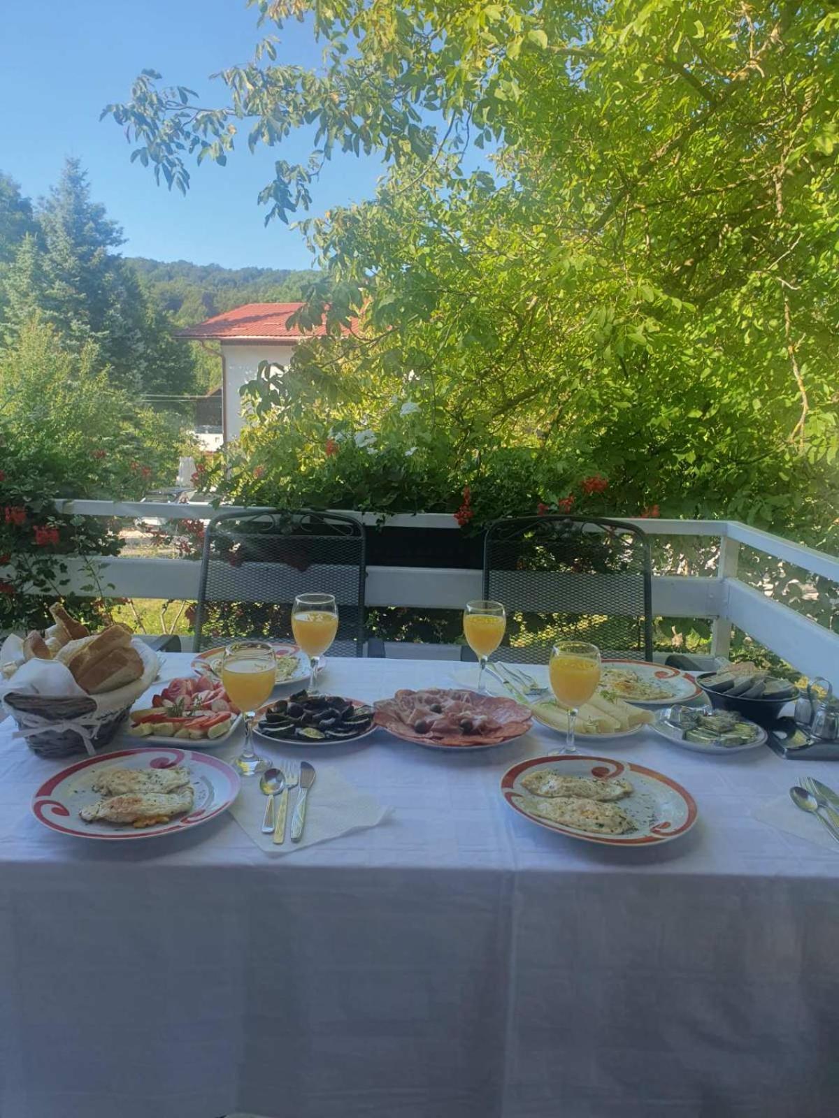 Plitvička Jezera Guesthouse Nikola מראה חיצוני תמונה