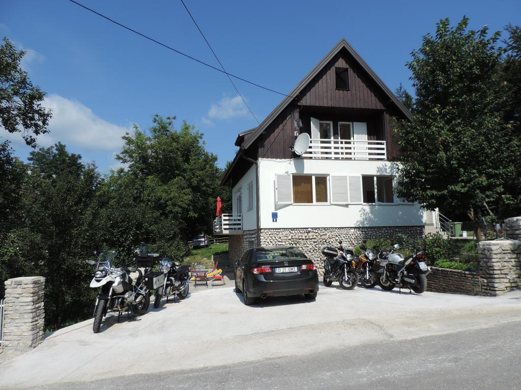 Plitvička Jezera Guesthouse Nikola מראה חיצוני תמונה